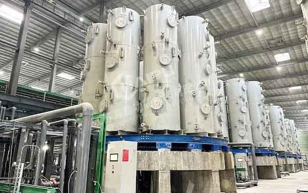 Un proyecto de extracción de litio de Salt Lake EN EL Tíbet